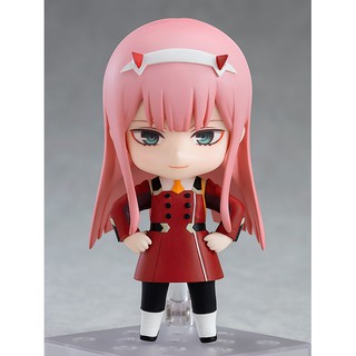 GSC 黏土人 DARLING in the FRANXX 02 9月上市【預購】【GAME休閒館】