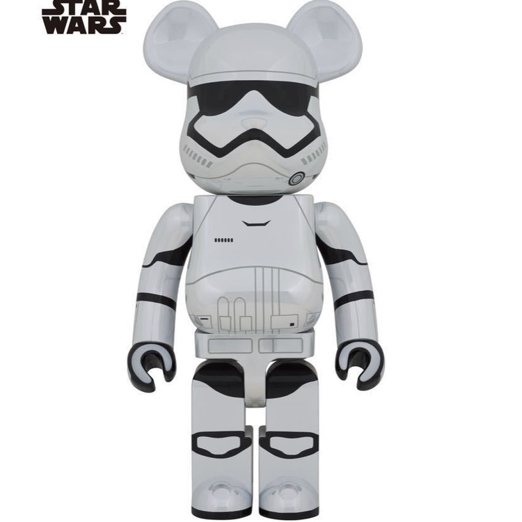 Be@rbrick 星際大戰1000%的價格推薦- 2023年8月| 比價比個夠BigGo