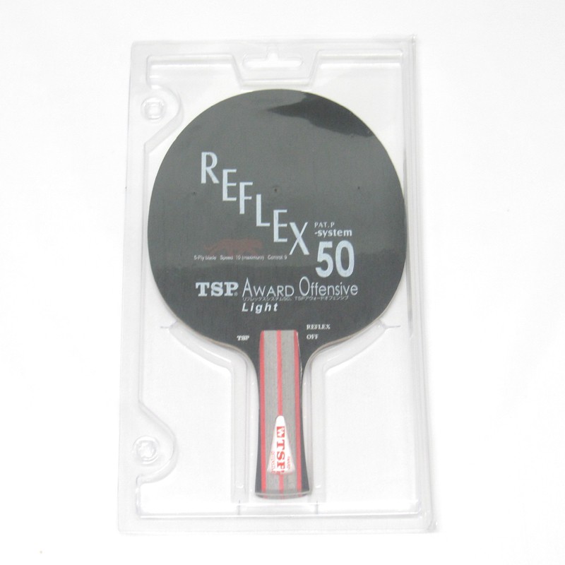 TSP Reflex-50 Award Off Light 兒童 少年專用桌球底板 乒乓球桌球拍