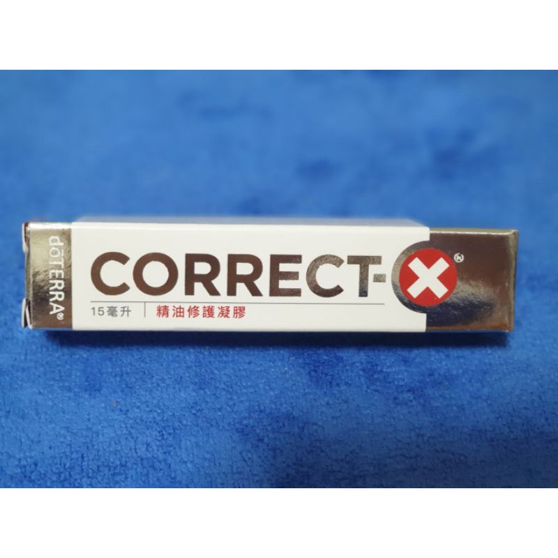 dōTERRA 多特瑞 Correct X 精油修護凝膠 15ml