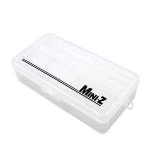 京商KYOSHO MINI-Z 零件盒/收納盒Case (With Accesory tray)MZW123 日本製