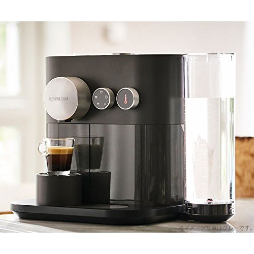 (日本代購_06/07台灣出貨)Nespresso  Expert 膠囊式咖啡機 D80GR