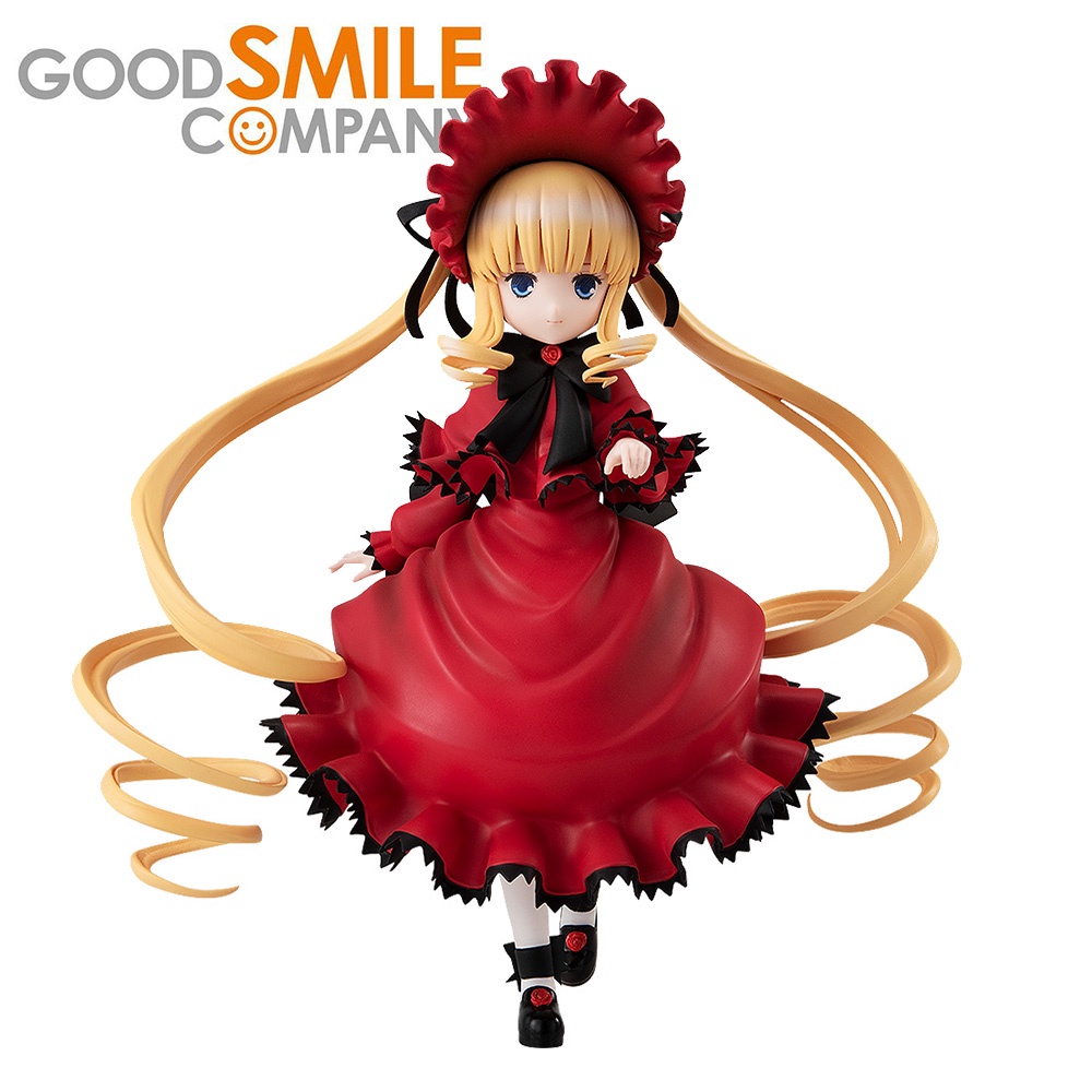 【預購 11月】 Good Smile 代理版 GSC POP UP PARADE 薔薇少女 真紅