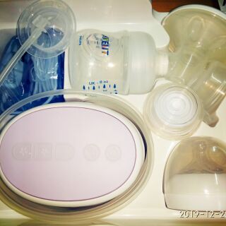 AVENT 新安怡 輕乳感單邊電動吸乳器