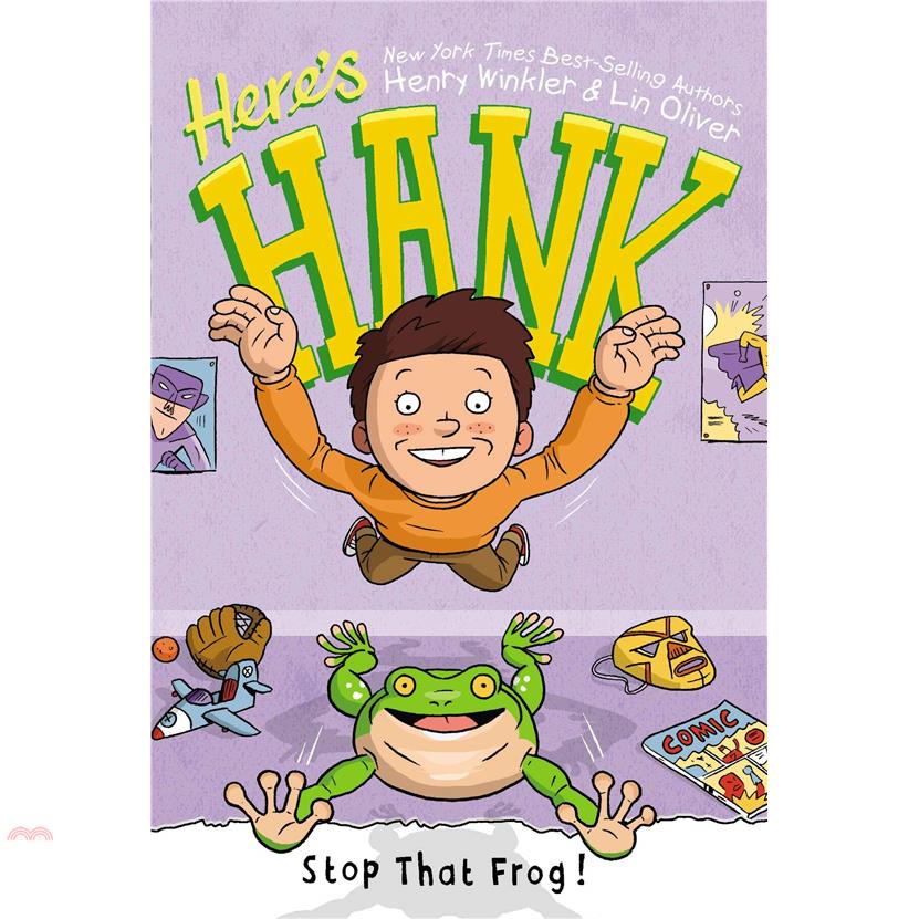 Stop That Frog!