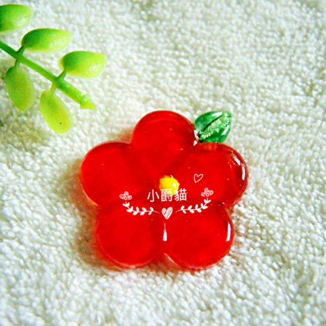 哈日族必敗 Kurashi 精緻和風zakka 雜貨山茶花椿花手工玻璃造型筷架快快出嫁筆架 蝦皮購物
