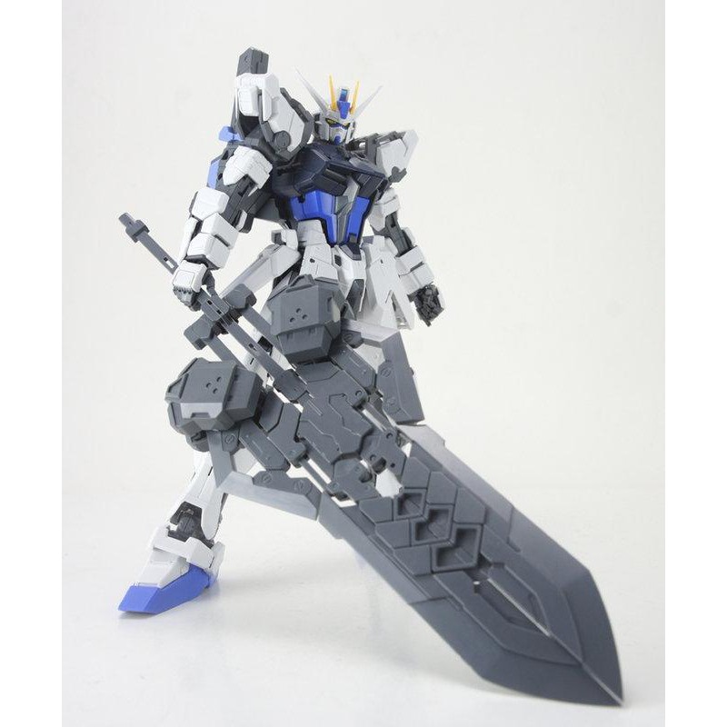 絕版 賣完就沒了 龍桃子 通用 武器組(聯合大劍) mg 1/100