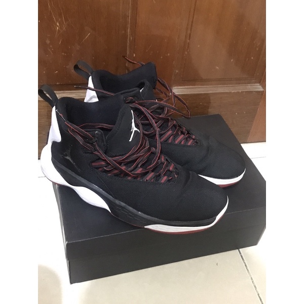 Jordan Super.Fly MVP 籃球鞋 11us