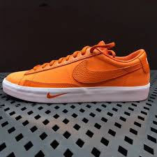 Nike耐克男鞋2019春季新款Blazer Low低幫運動休閒板鞋AT6163-800 9號