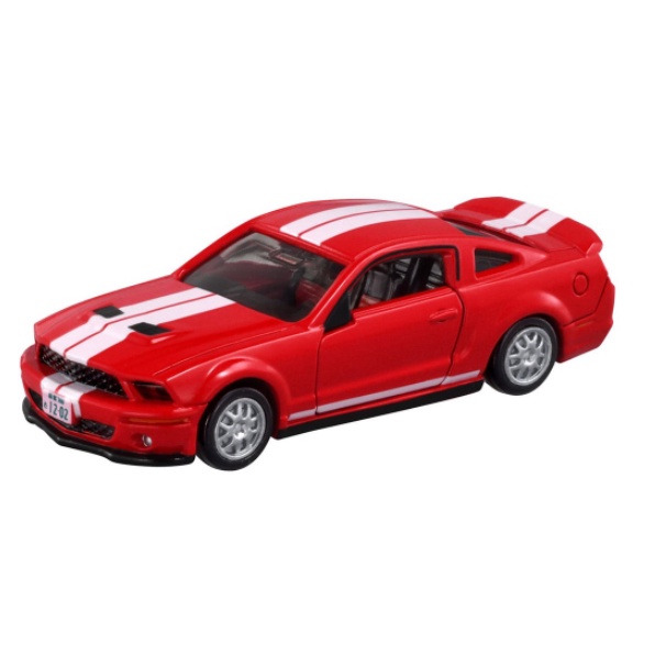 TOMICA PREMIUM 無極限 PRM02 柯南 福特野馬 Mustang GT500 TM17923