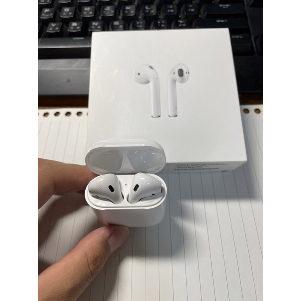 AirPods 2代  二手 神腦公司貨