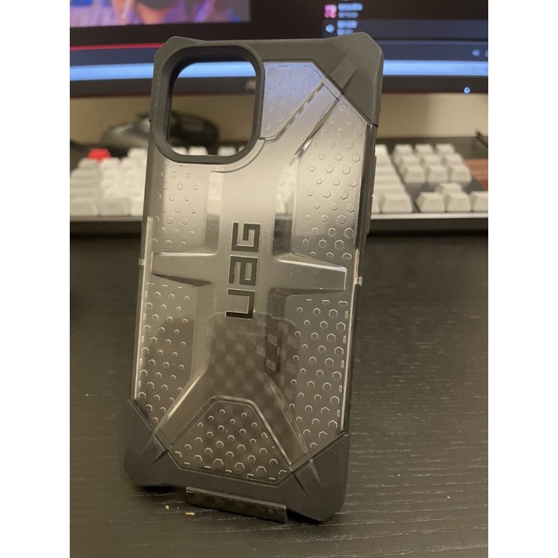 iPhone 12/12pro UAG 新品小瑕疵 送AirPod防摔殼