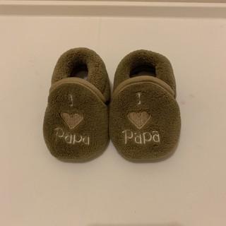 I love papa 童鞋 5個月以內可穿