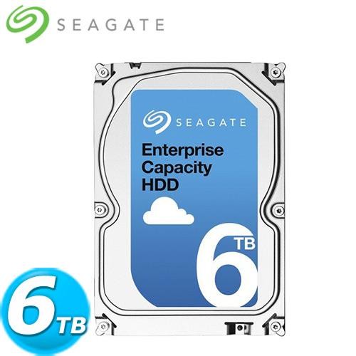 Seagate【企業級】6TB 3.5吋Enterprise硬碟 (ST6000NM021A-5Y)