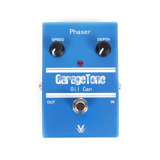 大鼻子樂器逢甲店 Visual Sound GarageTone Oil Can Phaser效果器
