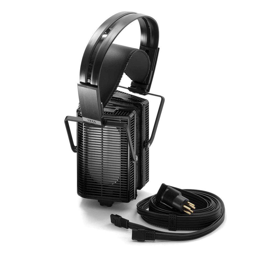 STAX SR-L500 MK2 二代 頭戴式 靜電耳機 SR507升級 平輸全新 可面交