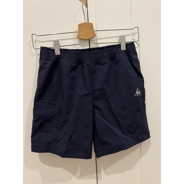 🌟[清倉二手拍]全新le coq sportif 法國公雞牌運動褲 S