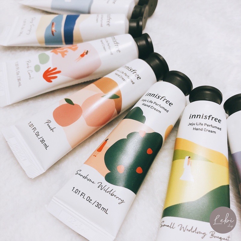 附發票 4月梔子花 婚禮的花束 現貨秒出 Innisfree月份護手霜ʟᴇʙɪ Innisfree護手霜 蝦皮購物