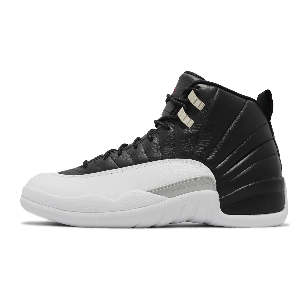 Nike Air Jordan 12 Retro Playoffs 男鞋 AJ12 季後賽 ACS CT8013-006