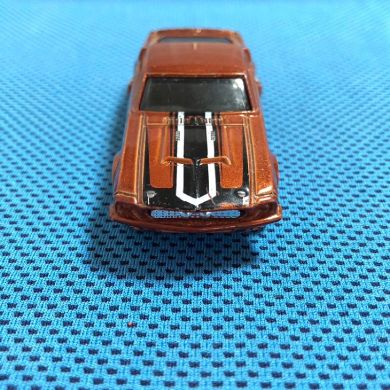 Hot Wheels 1967 FORD MUSTANG SHELBY GT500