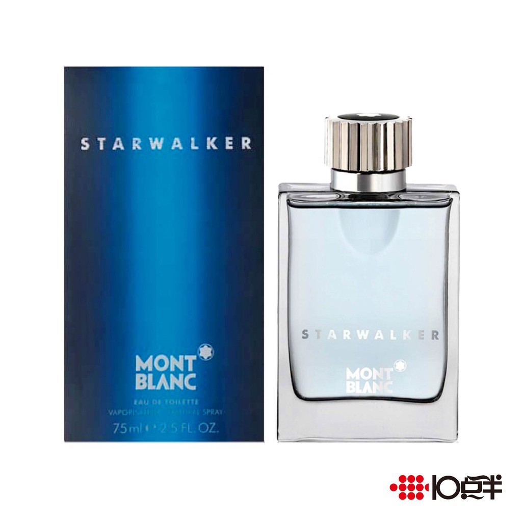 MONTBLANC 萬寶龍 星際旅者 男性淡香水 75ml［ 10點半香水美妝 ］