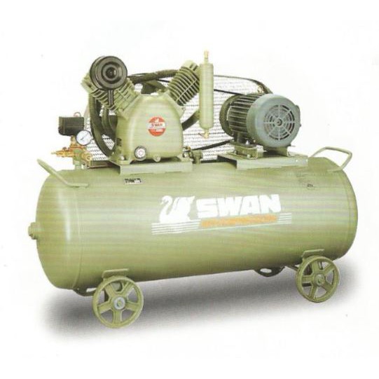 SWAN 天鵝牌 3HP (高壓型)空壓機