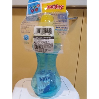 nuby防漏水杯。。