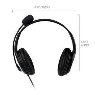 微軟 LifeChat LX-3000 耳機麥克風 抗噪 採用人工皮革 USB介面 -富廉網