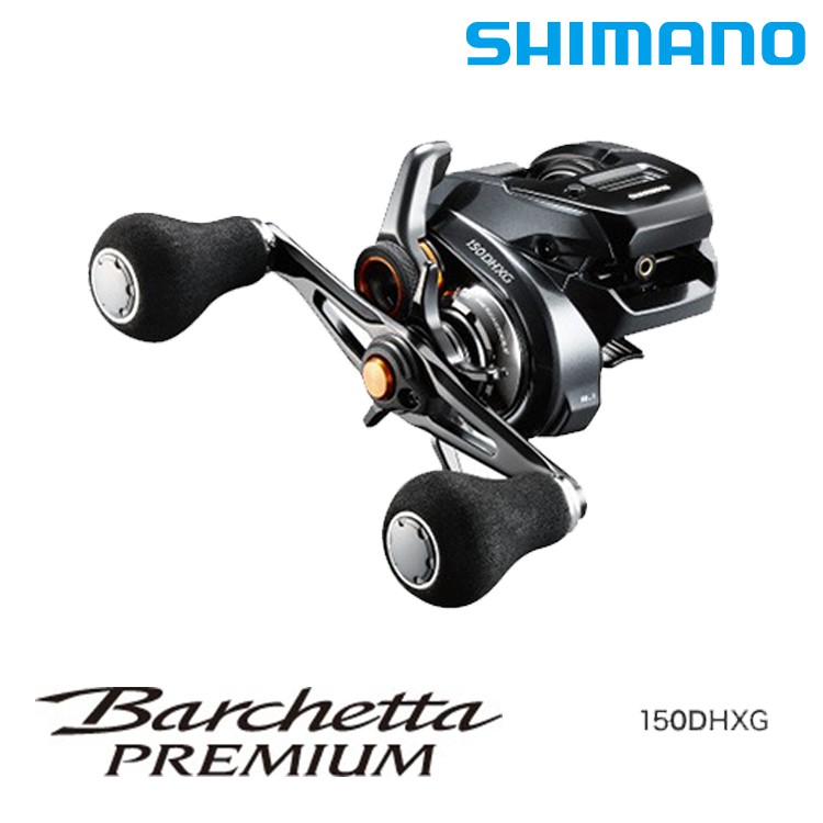 SHIMANO 19 BARCHETTA PREMIUM  [漁拓釣具]