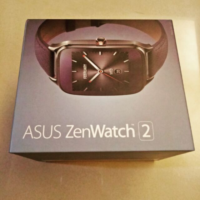 ZenWatch 2 智慧表