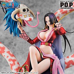 全新 現貨 台灣代理 POP P.O.P SA-MAXIMUM NEO-MAXIMUM 女帝 波雅 漢考克 蛇姬