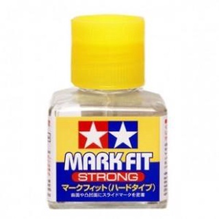 永珍遙控模型 TAMIYA 87135 模型專用水貼紙軟化劑 ( 強化 ) 40ml