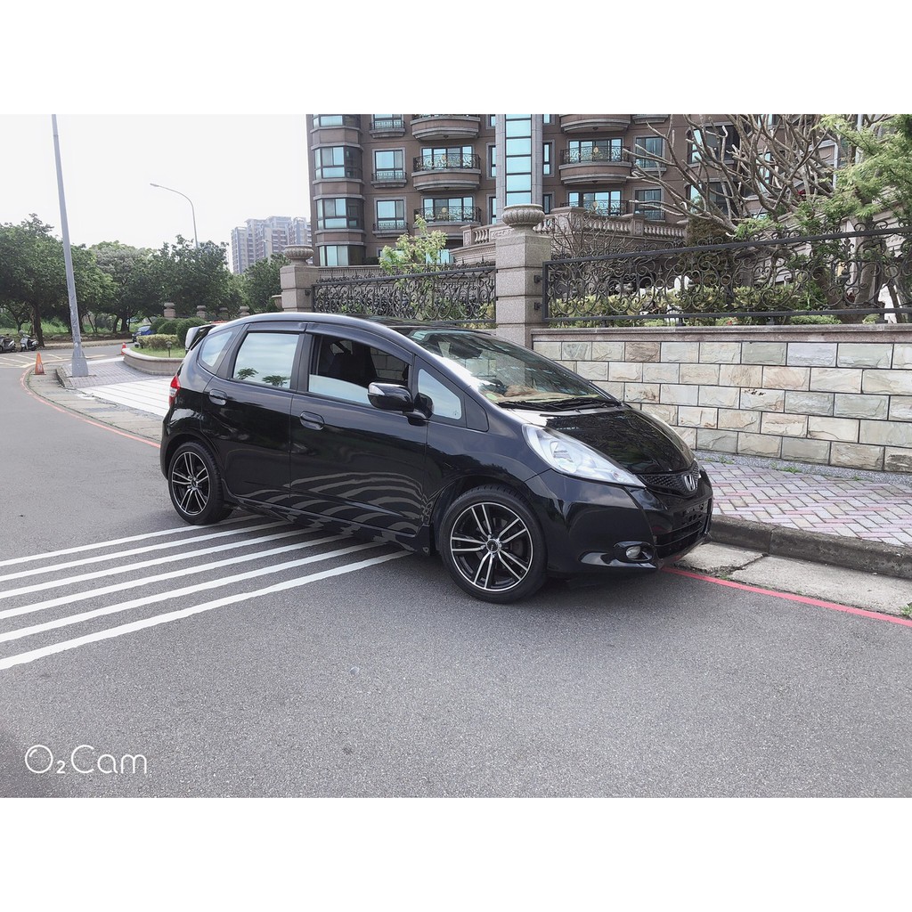 小宇嚴選 11年honda Fit1 5自然吸氣 都會小車 保值掀背車 零事故可認證 蝦皮購物