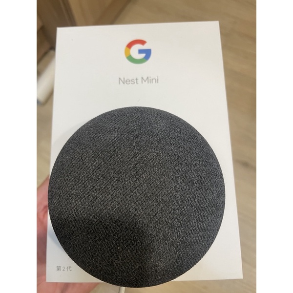 Google Nest Mini 2