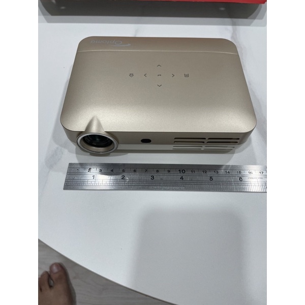 Optoma 奧圖碼 ML330 高清微型智慧投影機