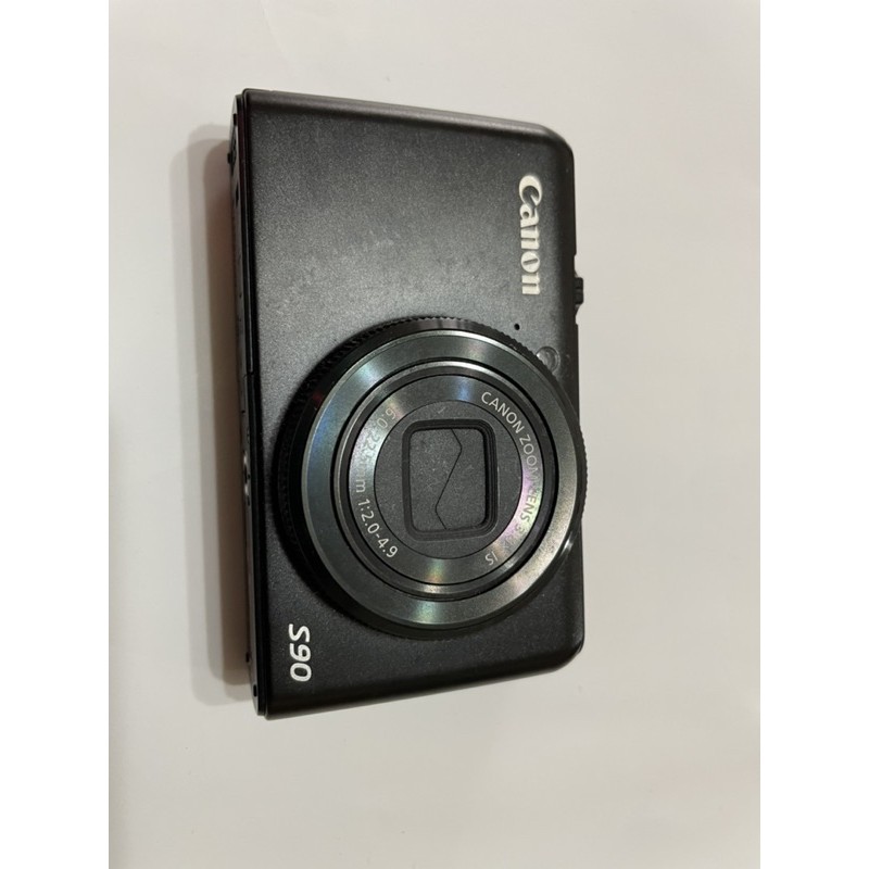 Canon相機S90