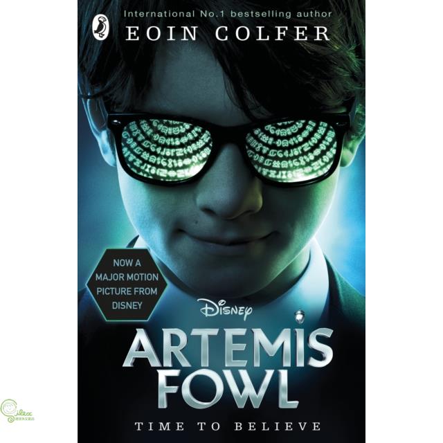 Artemis Fowl (Film Tie-In Ed.)