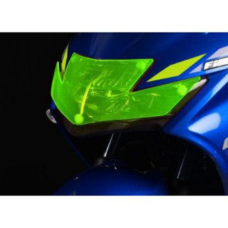 千金貿易 SUZUKI GIXXER-SF 250 GIXXER 大燈護片 大燈護目鏡 燈罩 頭燈罩 變色片