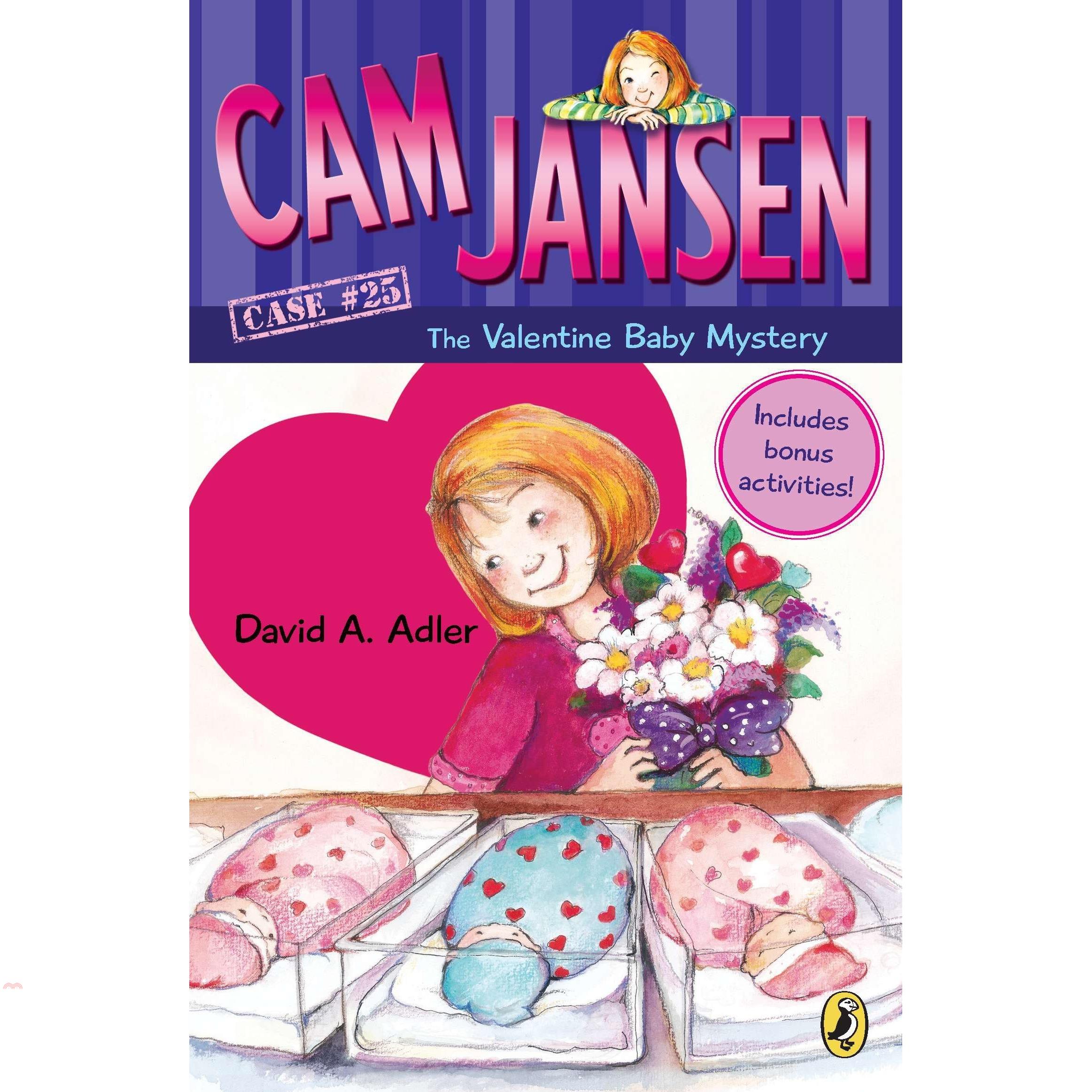 The Valentine Baby Mystery