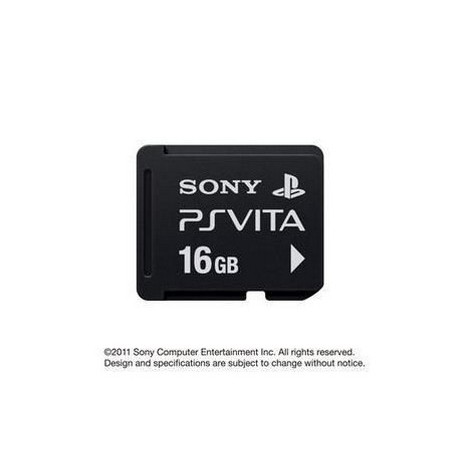 SONY 公司貨 原廠 PS_Vita / TV 主機 16GB 記憶卡 PSV 16G卡 非32G 64GB 8GB