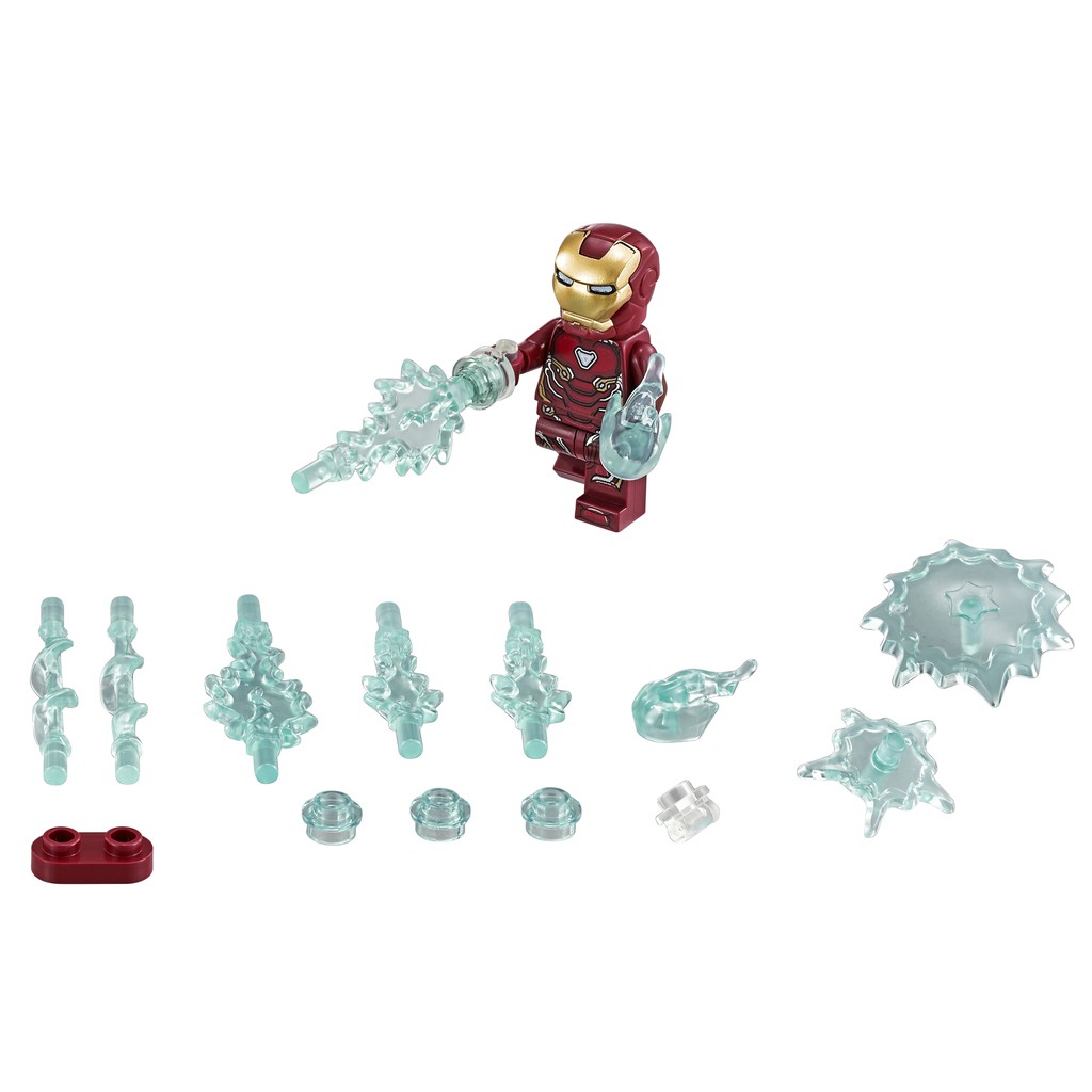 【HaoHao】LEGO樂高 76108 鋼鐵人 MK50 Iron Man Neck Bracket