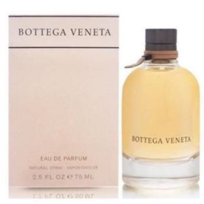 Bottega veneta同名女性淡香水 75ml