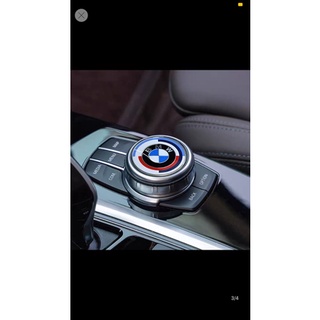 BMW M performance 50週年璇扭貼 G世代專用（直徑4.8cm)隨意貼，貼那都可以！