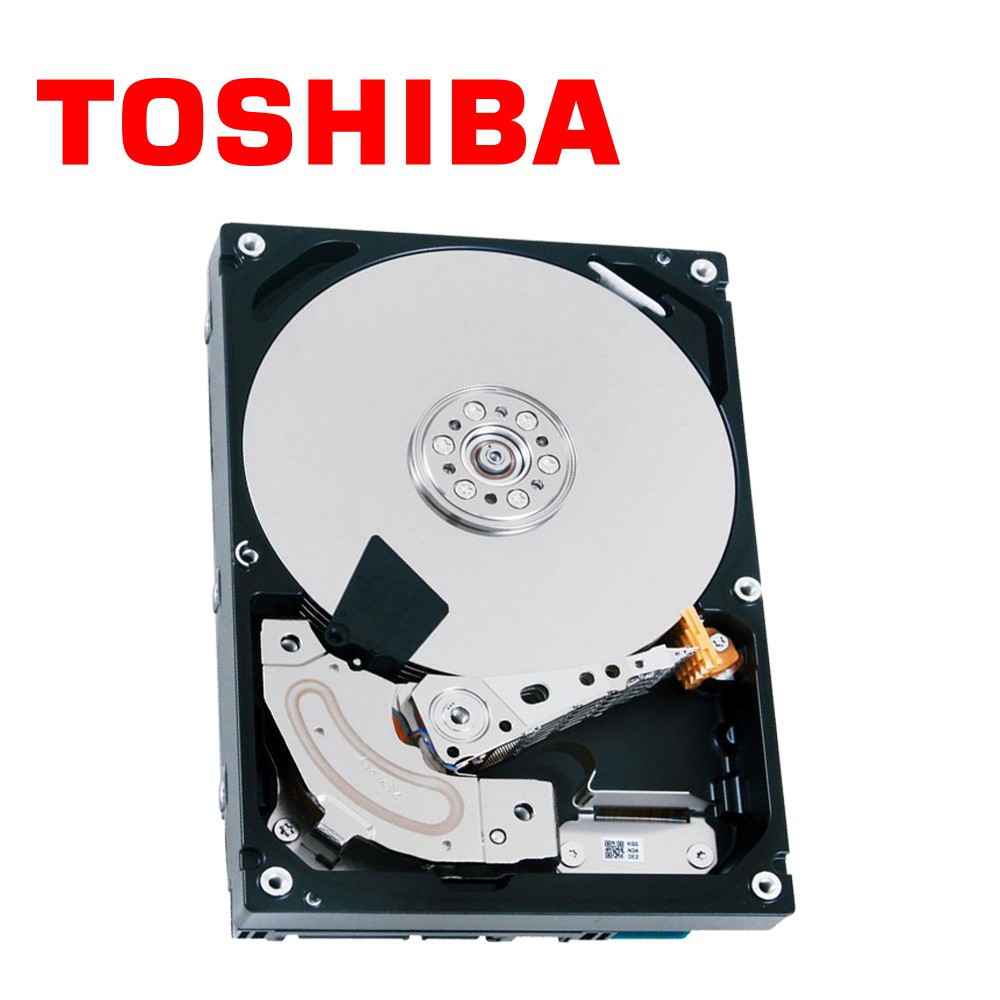 Toshiba【企業碟】(MG05ACA800E) 8TB /7200轉/128MB/3.5吋/5Y