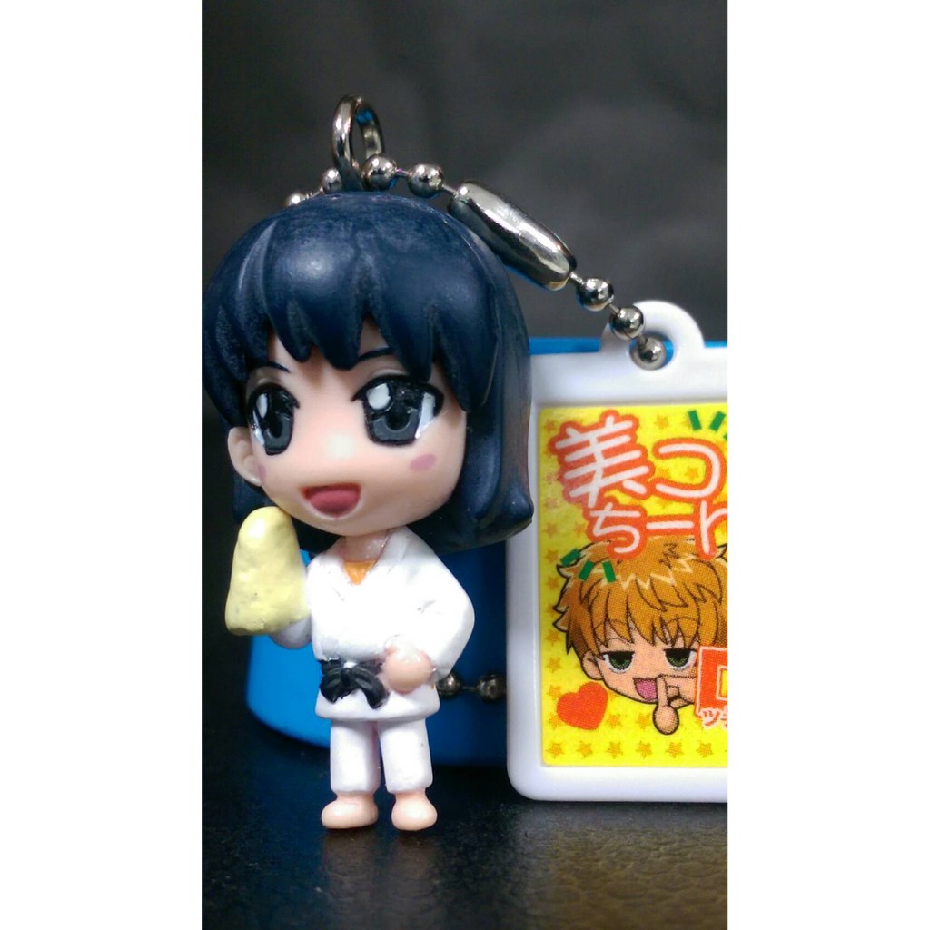 D 11 櫃現狀品 Hg School Rumble 校園迷糊大王q版吊飾周防美琴天富玩具店 蝦皮購物