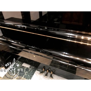 ＊合音樂器＊ 嚴選日系中古 日廠 ETERNA(伊特納) YAMAHA日本原廠製造 3號琴 黑色鋼琴烤漆 直立鋼琴