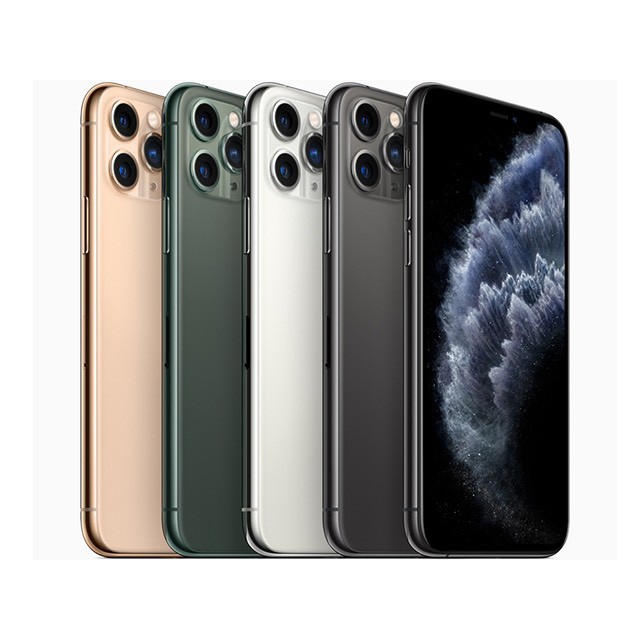 Apple iPhone 11 Pro Max 空機全新未拆封 可搭專案折價