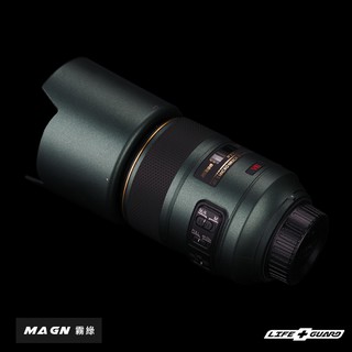 【LIFE+GUARD】 Nikon AF-S VR Micro 105mm F2.8G IF-ED 鏡頭貼膜