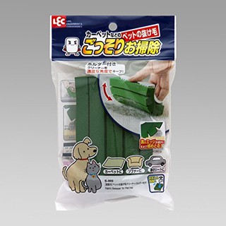 日本製-LEC Gigantic Fell寵物毛髮除毛清潔器