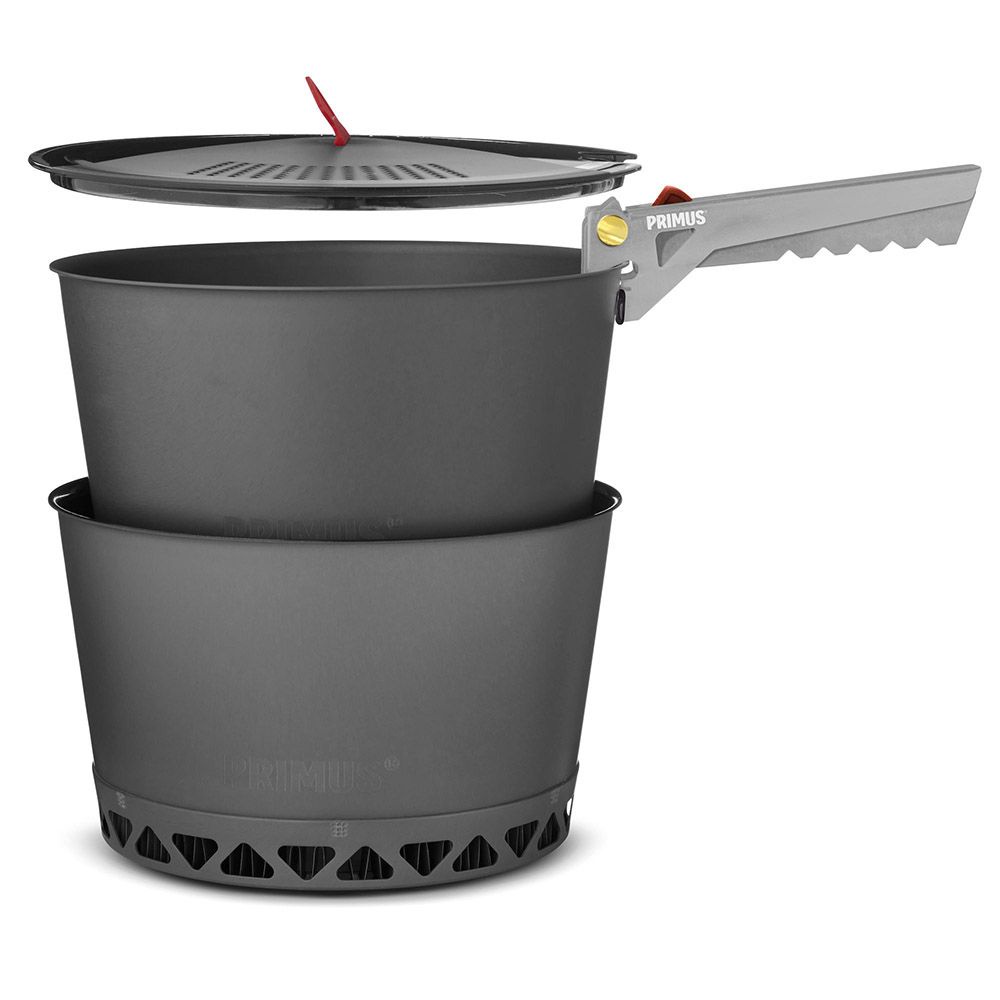 瑞典 Primus LiTech Pot Set 輕量鋁合金鍋具組 740320 2.3L 登山露營 套鍋 炊具 戶外